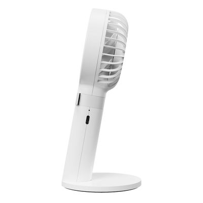 HATARI HandyWind Max Portable Fan 2.5 Inch (White) H2P5D1